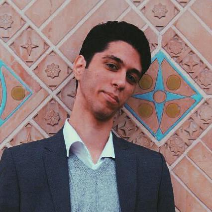 Iranian journalist- political activist- studied political science
Work at DIPLOMAT Magazine