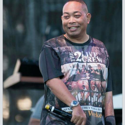 Co-Founder & member of The 2 Live Crew. Owner of Chinaman Records: A label for artists, htt by artists. Author of: My Rise 2 Fame https://t.co/LvSqXQMf4t