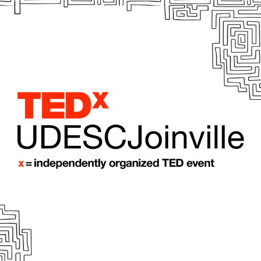 TEDxUDESC's profile picture. Evento mundial sobre compartilhamento de idéias que ocorrerá em Joinville SC no dia 29 de Agosto!