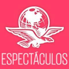 Twitter oficial de la sección de espectáculos del periódico El Universal, El Gran Diario de México