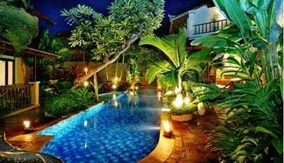 VillaNagaMaya's profile picture. Villa Naga Maya is a delightful haven to make one's stay in Bali a unique experience of tropical island living.