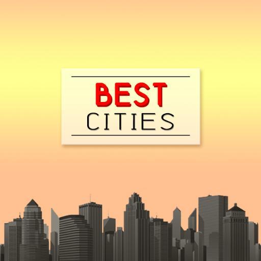 Best cities and places!