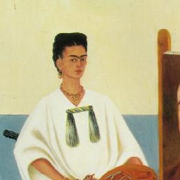 This is where I collect Frida stuff I like. Feel free to follow, but this is mostly just for myself.