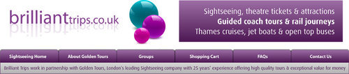 The best in sightseeing & days out, one night trips, weekend & short breaks...