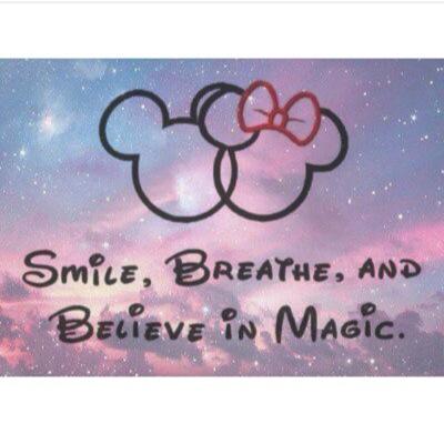 ArielleDisney24's profile picture. It all started with a mouse!