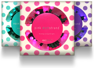 dotstrand's profile picture. Save Energy! Save the World! Energy Efficient LED Lights in all new colors.