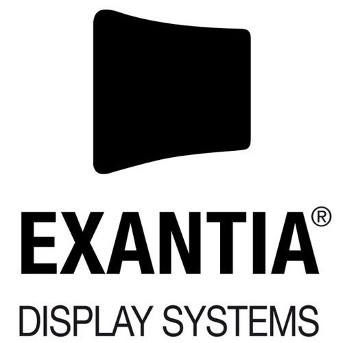 exantia's profile picture. Exhibitions/display equipment: banner/outdoor/literature/popup display stands, graphics, display/foamex poster boards, large format print.