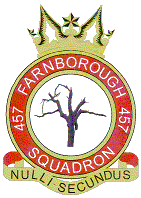 457sqn's profile picture. 457 (Farnborough) Squadron.
RAF Air Cadets.

https://t.co/kaxOVooNfh
https://t.co/giWPgi8fGd