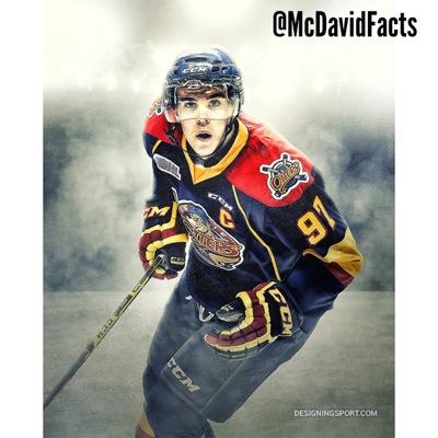 Pure and evedent facts about the NHL All-Star, Connor McDavid