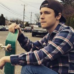 Midwesterner. Designer. Web Developer. Skater. Gamer. Foodie. Personal Growth Enthusiast.