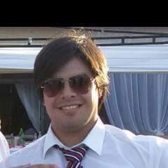 hugo_diazbernal's profile picture. Solo retrocedemos para tomar impulso