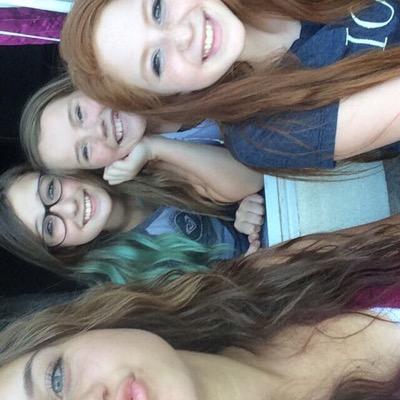 STM5music's profile picture. mallory, taryn, and sabrina! new video next week! we love you guys and we will see you soon! ❤️