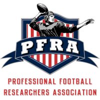 PFRA(@FootballHistory) 's Twitter Profile Photo