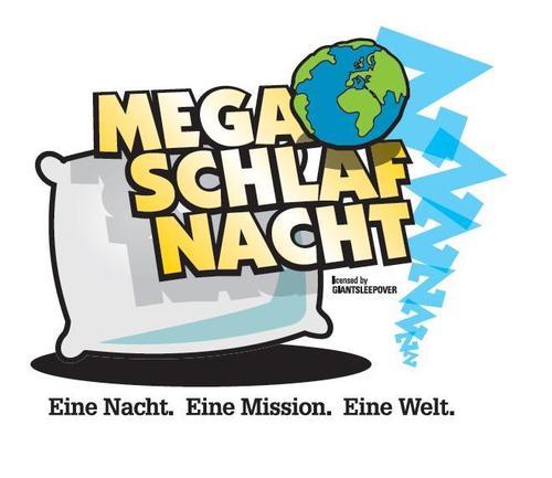 DAS Event von Kindern für Kinder: eine ganze Nacht lang Spaß haben, anderen hilfsbedürftigen Kindern helfen und ins Guinness Buch der Rekorde kommen!