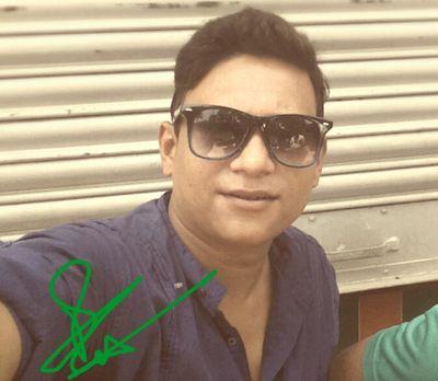 ranadiprons's profile picture. don't talk lie