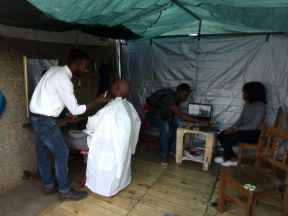 ThaCave's profile picture. Evolution of Hair Styles