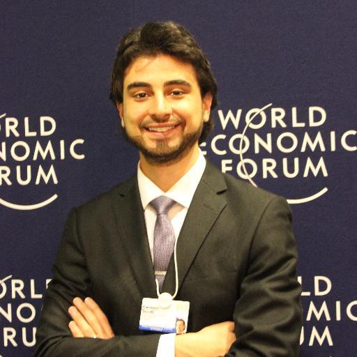 Passionate about Helping People Lead Better Lives! | Global Shaper at the World Economic Forum