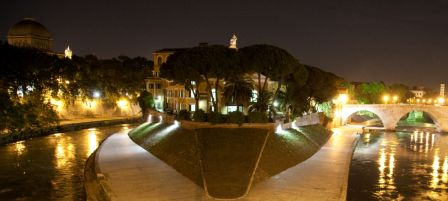 Manifestazione storica che caratterizza da anni l’Estate di Roma coniugando cinema, cultura e arte
