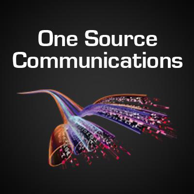 One Source Communications assists businesses nationally and locally, with #Telecoms, #ITSolutions, #WebServices, #DigitalMarketing, #Broadband.