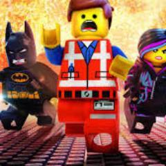 Lego - Lego Movie Theater - Lego movies 2015