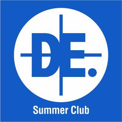 DE. Summer Club - Puerto de Mazarrón 4 ESPACIOS / 4 ESTILOS DE MÚSICA
DE.Hits / DE.Groove / DE.Winter / DE.VIP