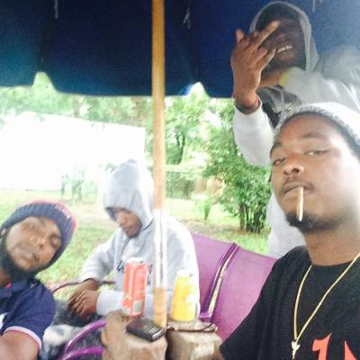 shid.I ant.got much to say but stay buster free keep your eyes on da nigga.next to you free band's bitch