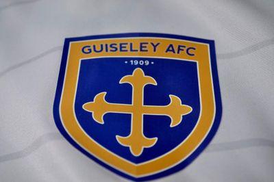 Guiseley AFC supporter