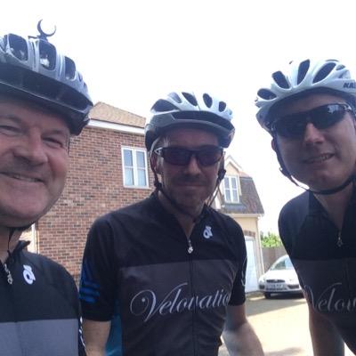 Bike riders: Texas Desert, Essex to Amsterdam, Pru 100 for Cure Parkinsons Trust etc