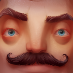 #HelloNeighbor is a Stealth Horror Game where you play against an advanced self-learning AI... while breaking into his house. By @tinyBuild & @DynamicPixels