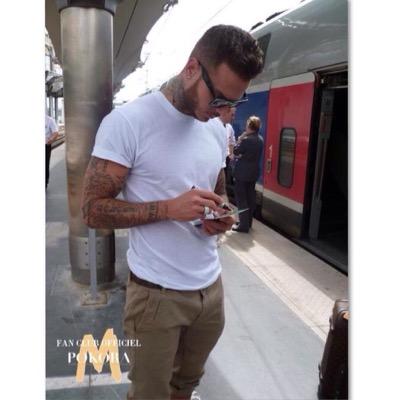 PokoraAxelle's profile picture. 18 juin 2015.