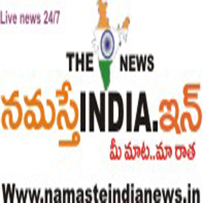 namasthenews's profile picture. 