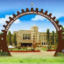 Central Electrochemical Research Institute, a constituent lab of CSIR is engaged in R&D in all facets of Electrochemical Science and Technology.