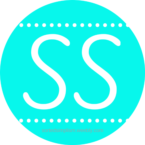 sortedsimplism's profile picture. Exploring all things organisation