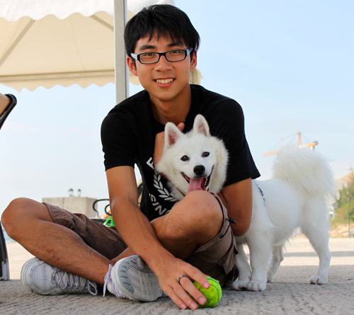 howard_chow's profile picture. 