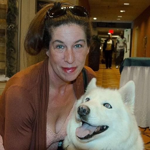 Left the corporate world of advertising to devote my time to talking to dogs in muppet voices! I am lucky-and grateful-to be able to do what I do.