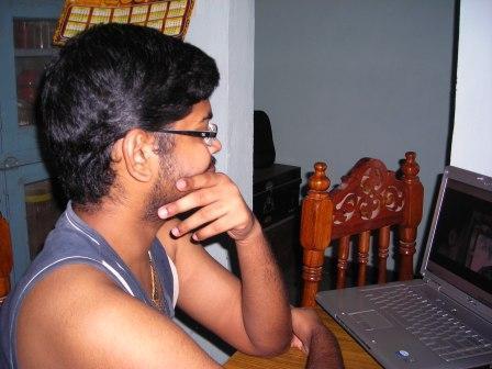 Stay hungry Stay foolish !!! Life is an adventure live it like that ..