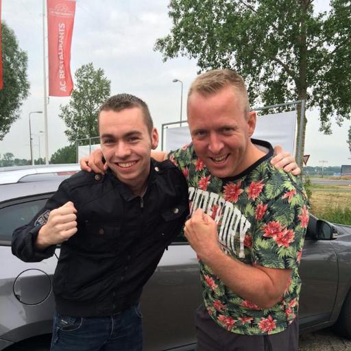 Rikvdlee's profile picture. GWA GWA