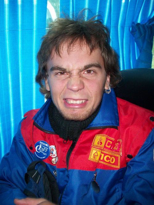 UfimcevMK's profile picture. 