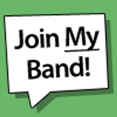 join together in the band join together in the band