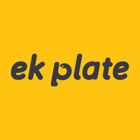 Ek Plate (@ekplate2014) Twitter profile photo