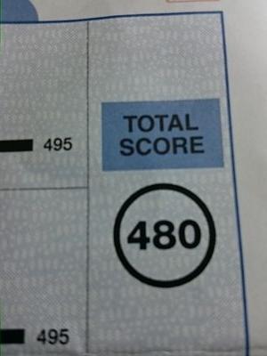 englishtoeichi1's profile picture. こっから伸びてくぜ
ブログも同時並行で✌