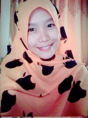 kamu adalah ketidakmungkinan yang selalu aku semogakan :*'