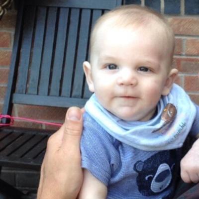 24 years old. living in derby. has a gorgeous baby boy and in general a great life