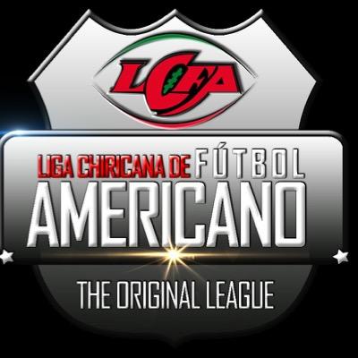 Liga Chiricana de Futbol Americano - Facebook LCFA Chiriquí