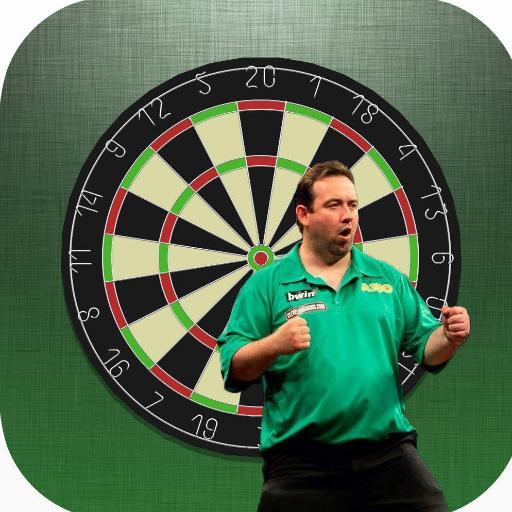 Dart training App that helps improve your game with lots of games to develop your focus, accuracy, confidence. PLUS additional training games from the pros