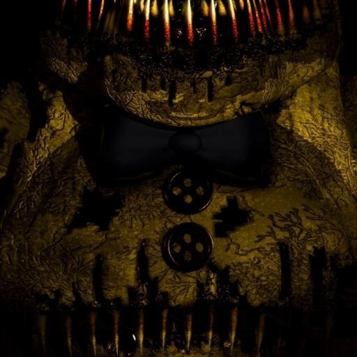 #Male #RP Hello. I'm Freddie FredBear. The first animatronic to be created. I'm already been taken by someone else. Sister @Killer_Cute161 I follow back