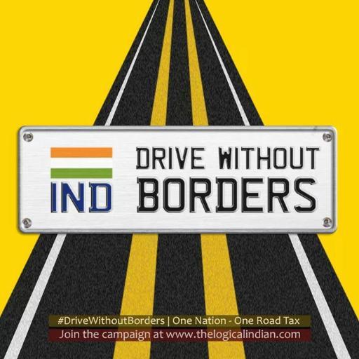 Twitter handle for Drive without borders https://t.co/qJam3Q9Gg3