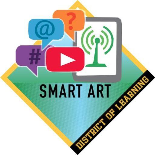 smartART: A service learning initiative designed to guide students towards developing skills in art, relationships, and technology.