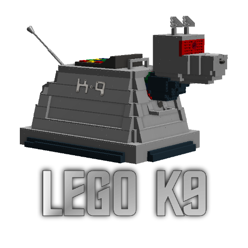 LEGOK9's profile picture. Hello I am Lego K9 I need your help! Please Click the link below and click support!