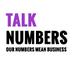 Talk Numbers (@talknumbersUK) Twitter profile photo